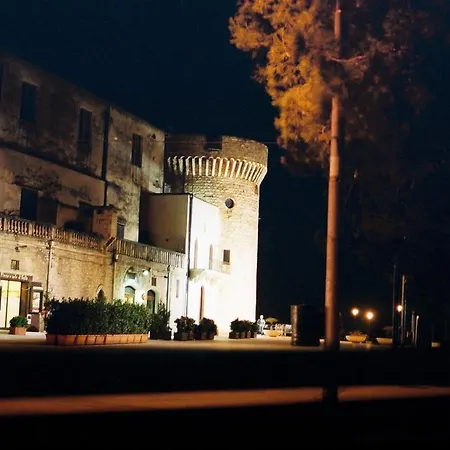 Dimora Giangirolamo Апартаменты *