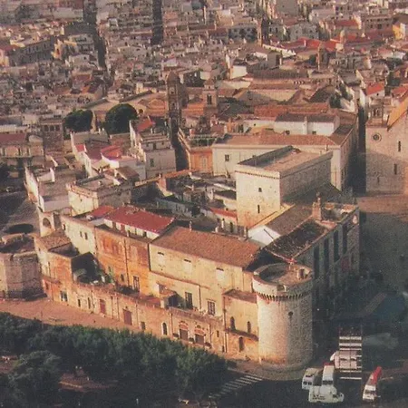 Dimora Giangirolamo Apartment