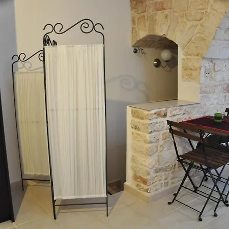 Dimora Giangirolamo Apartment