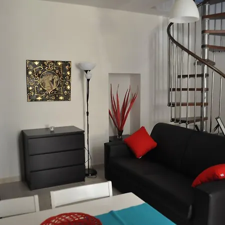 Dimora Giangirolamo Apartment