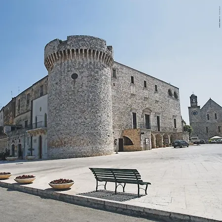 Apartment Dimora Giangirolamo *